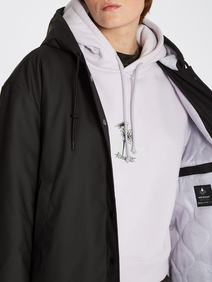 Veste Rain Dead - BLACK