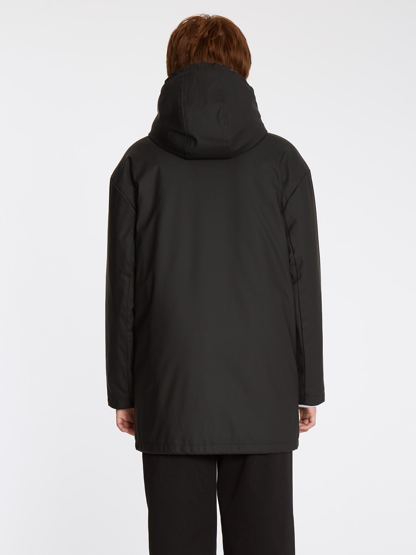 Veste Rain Dead - BLACK