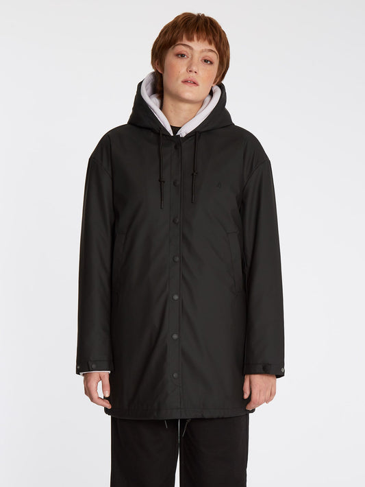 Veste Rain Dead - BLACK