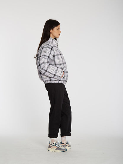Veste Down'N Puff (réversible) - BLACK