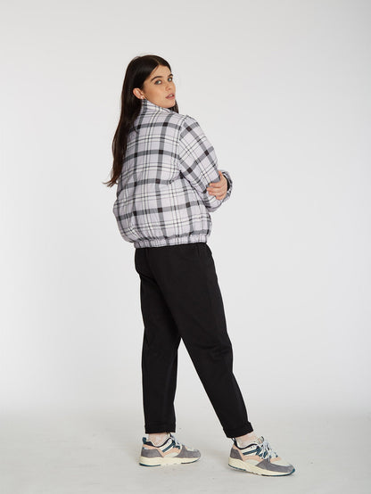 Veste Down'N Puff (réversible) - BLACK