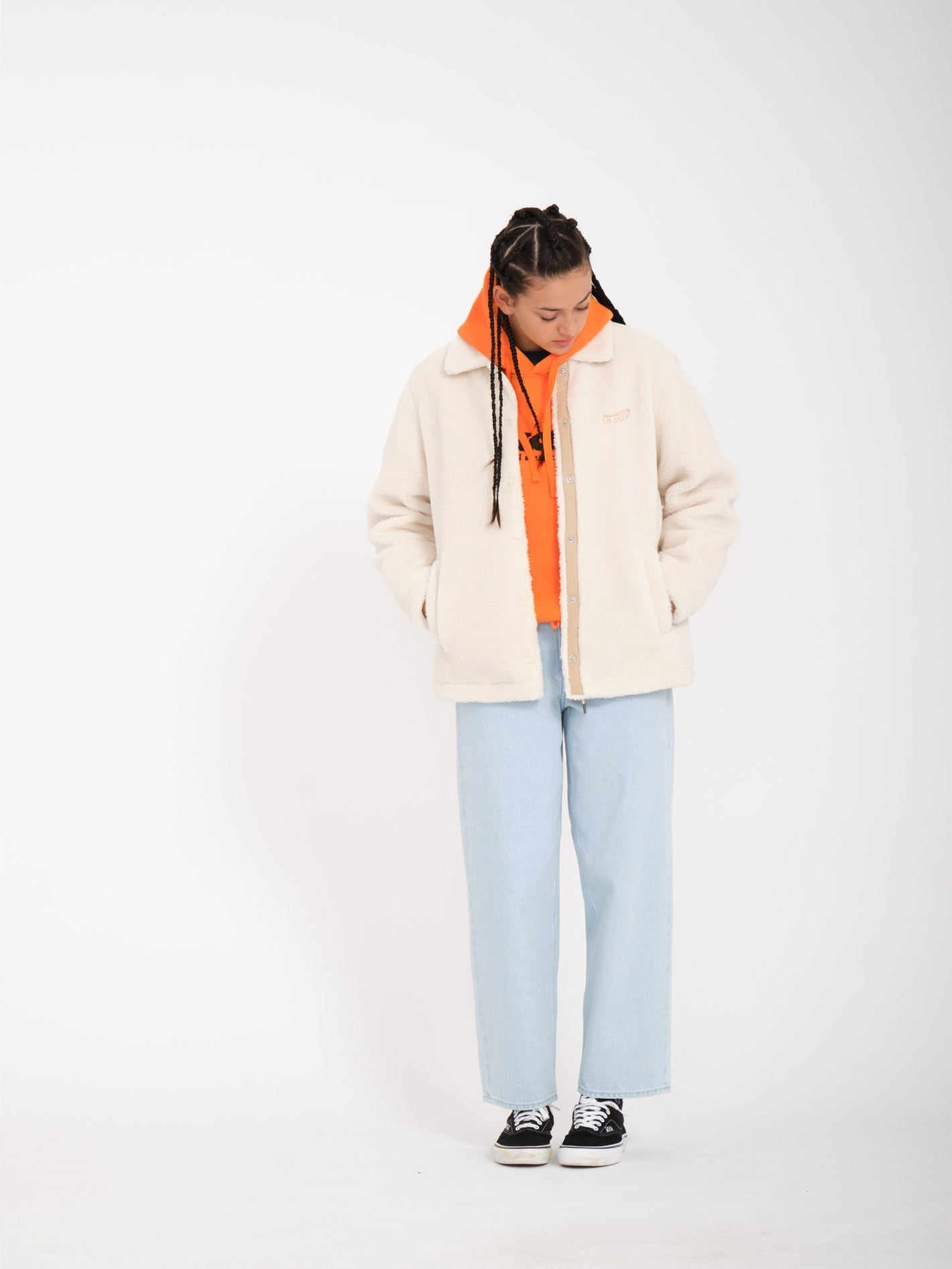 Manteau Blastone - CLOUD