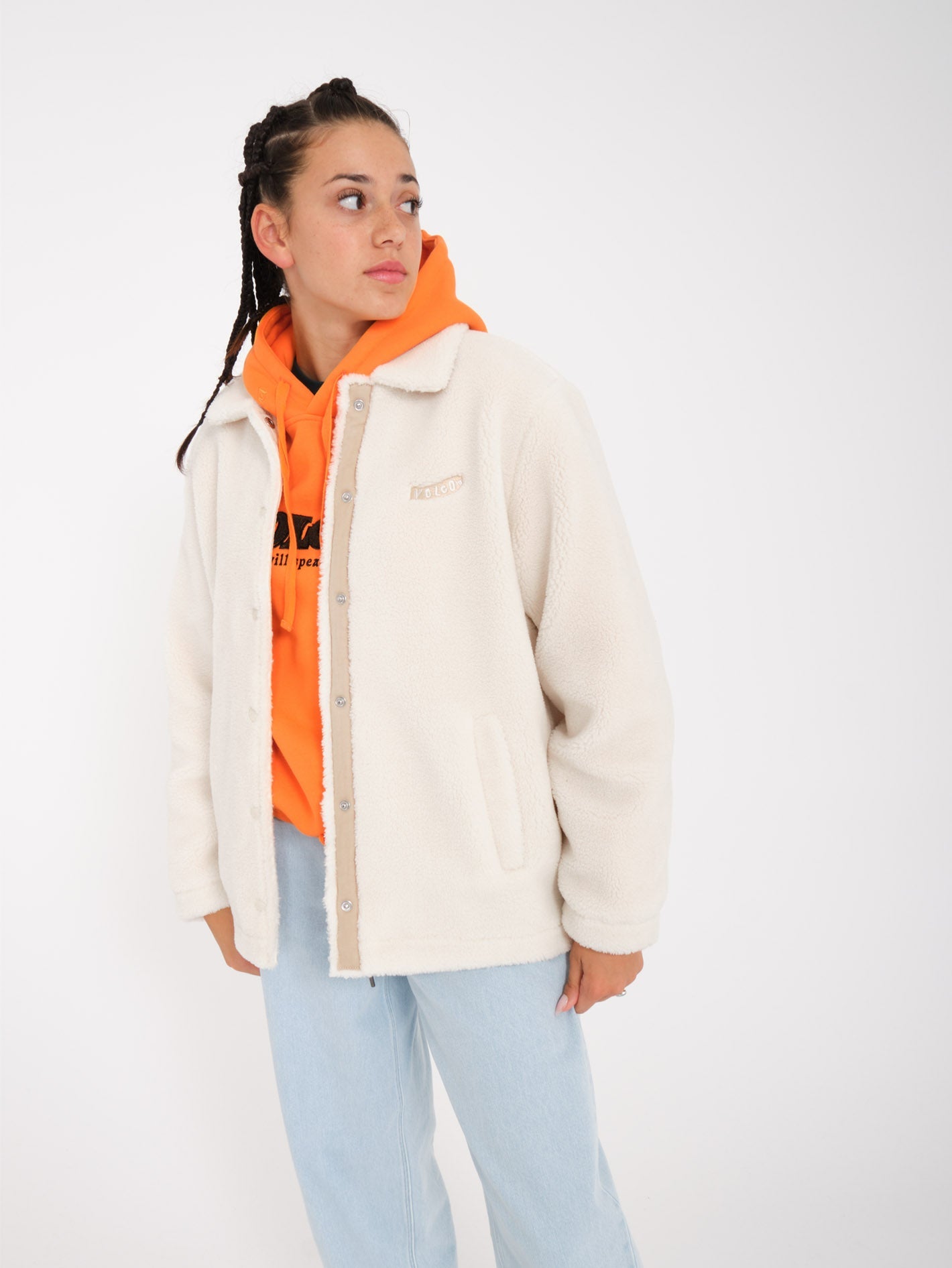 Blastone Mantel - CLOUD