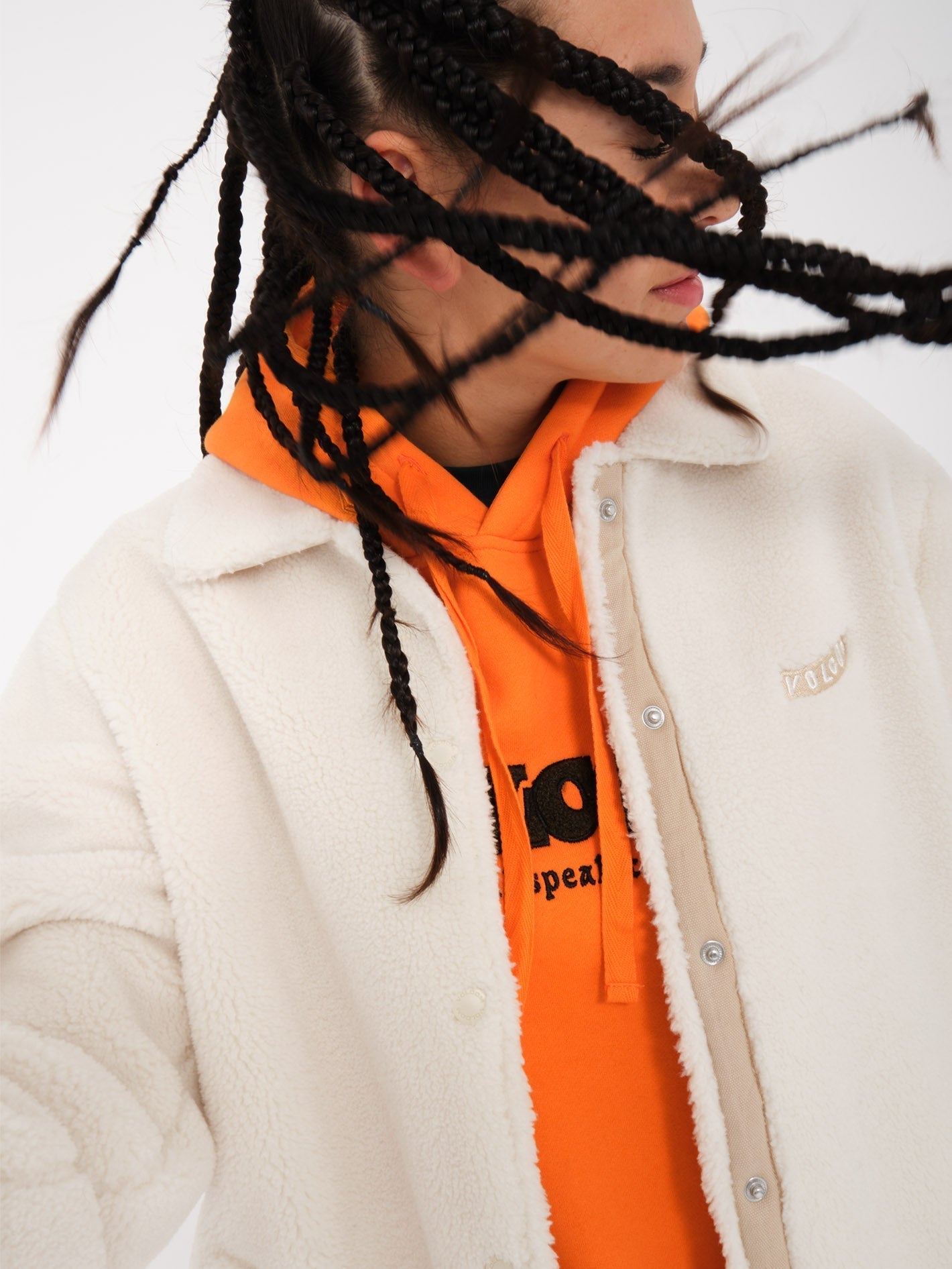 Blastone Mantel - CLOUD