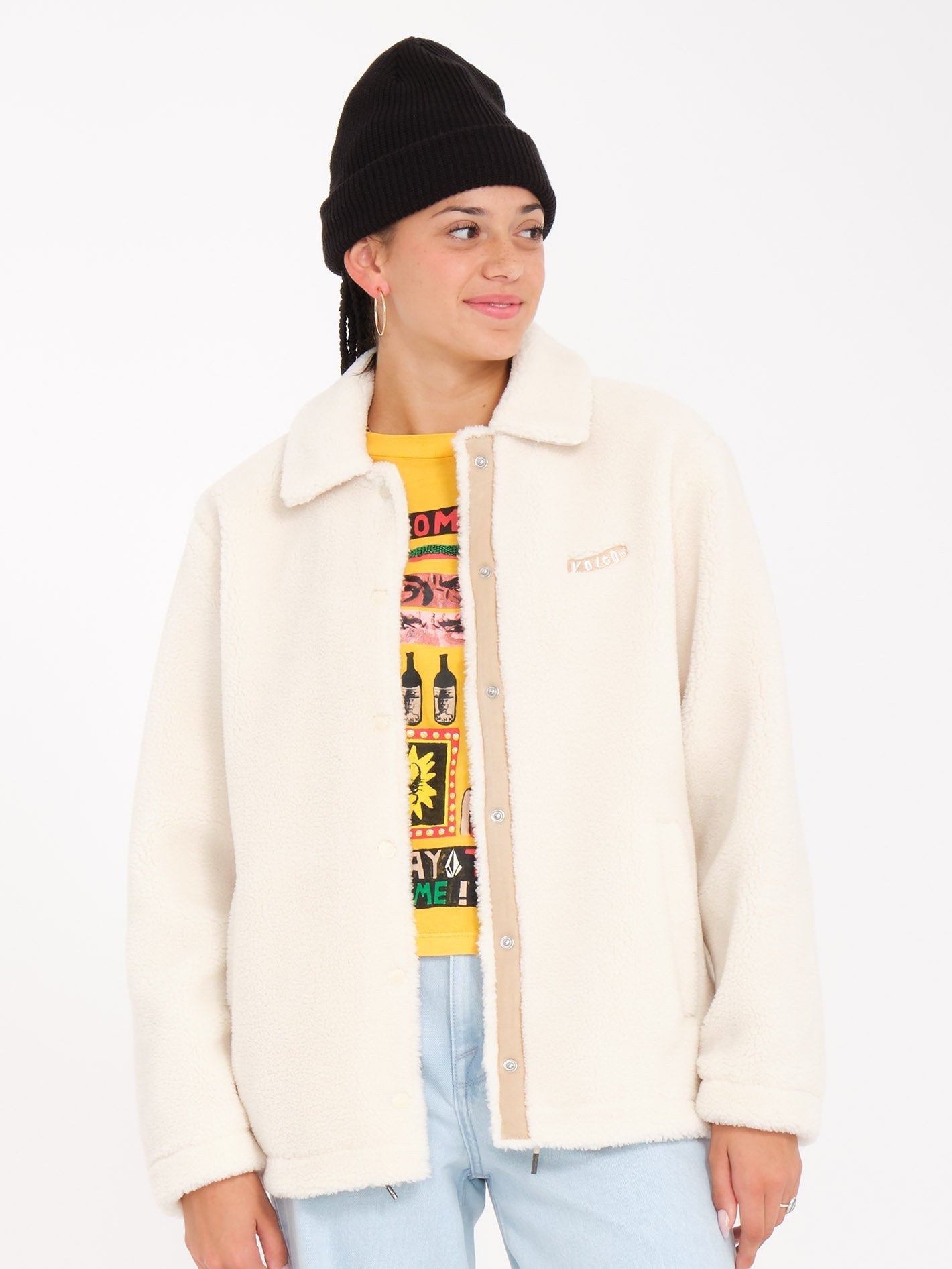 Blastone Mantel - CLOUD