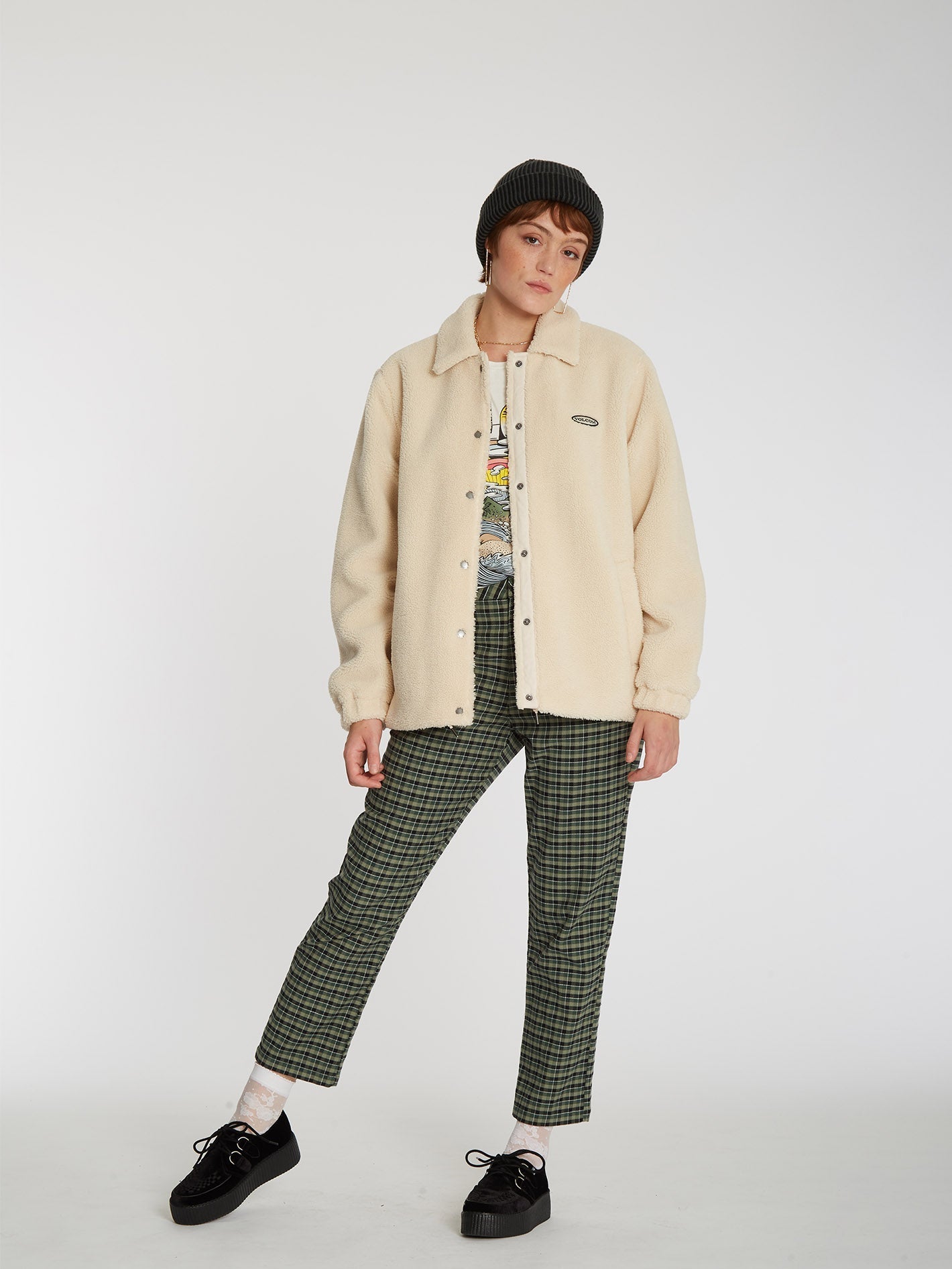 Manteau Blastone - SAND