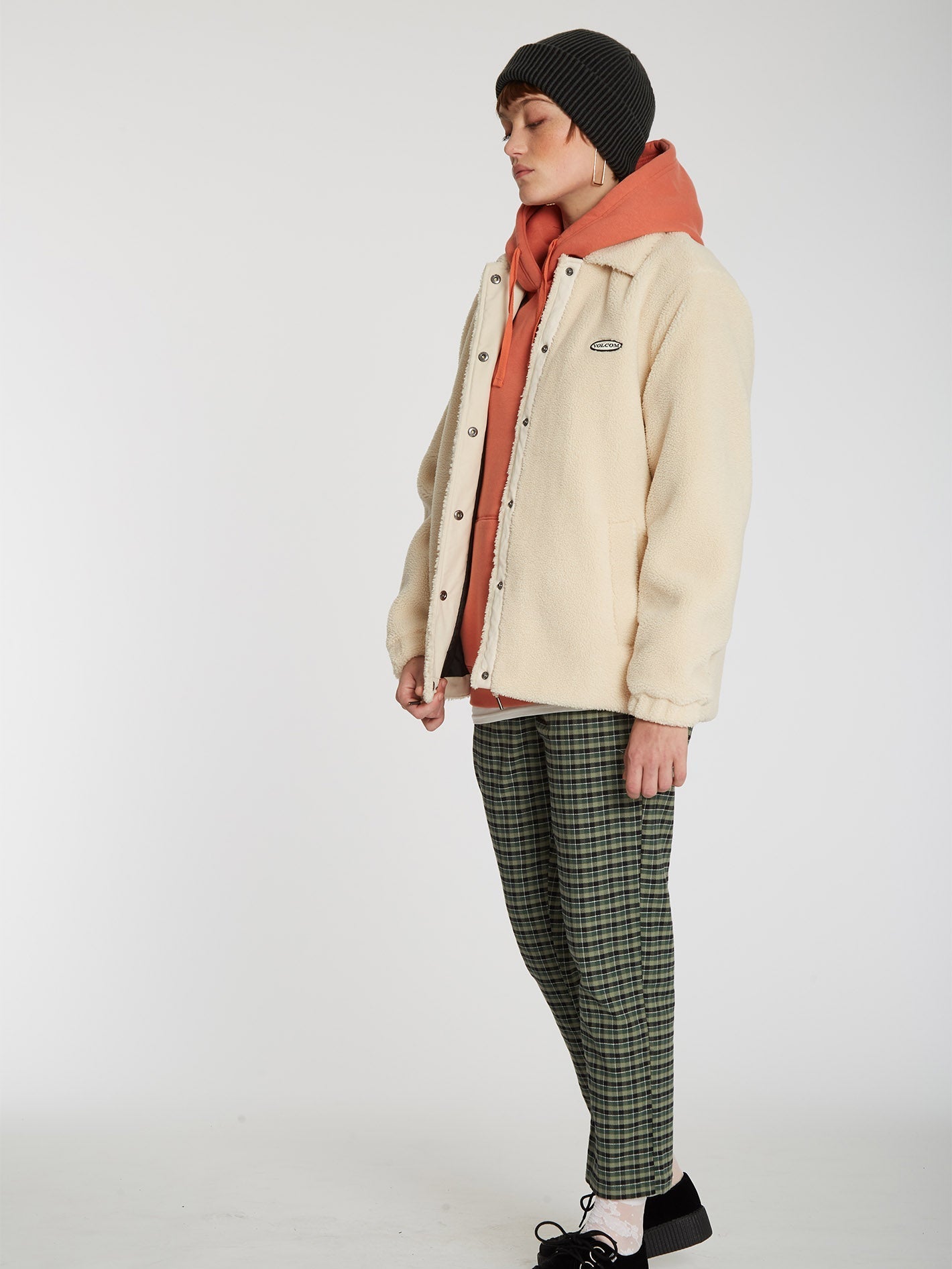 Manteau Blastone - SAND