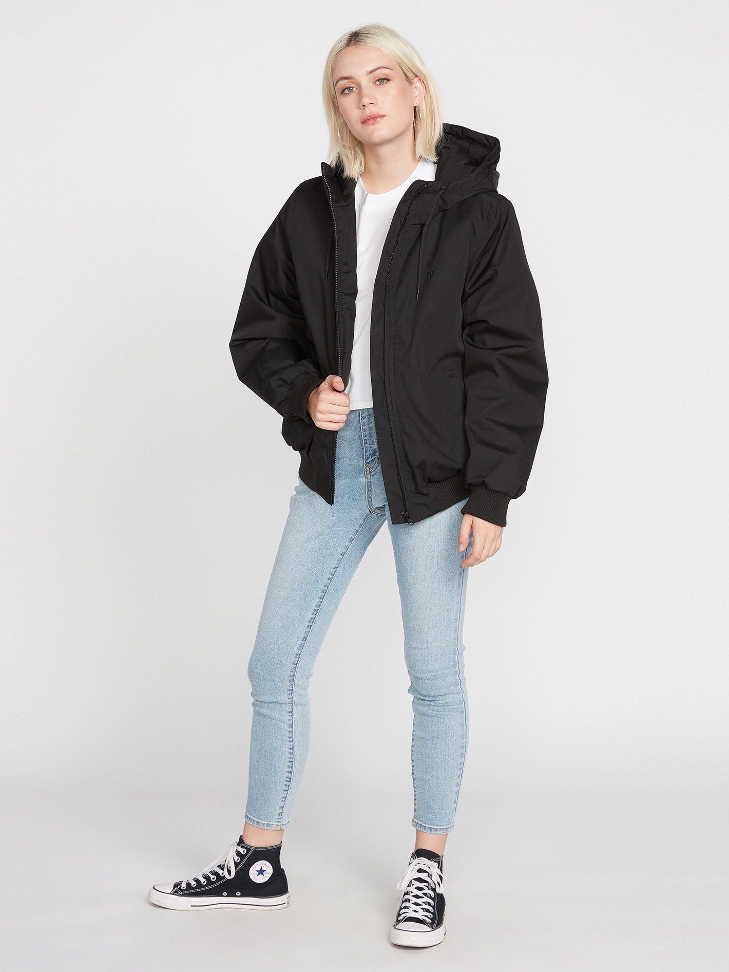 Wernan Jacke - SCHWARZ