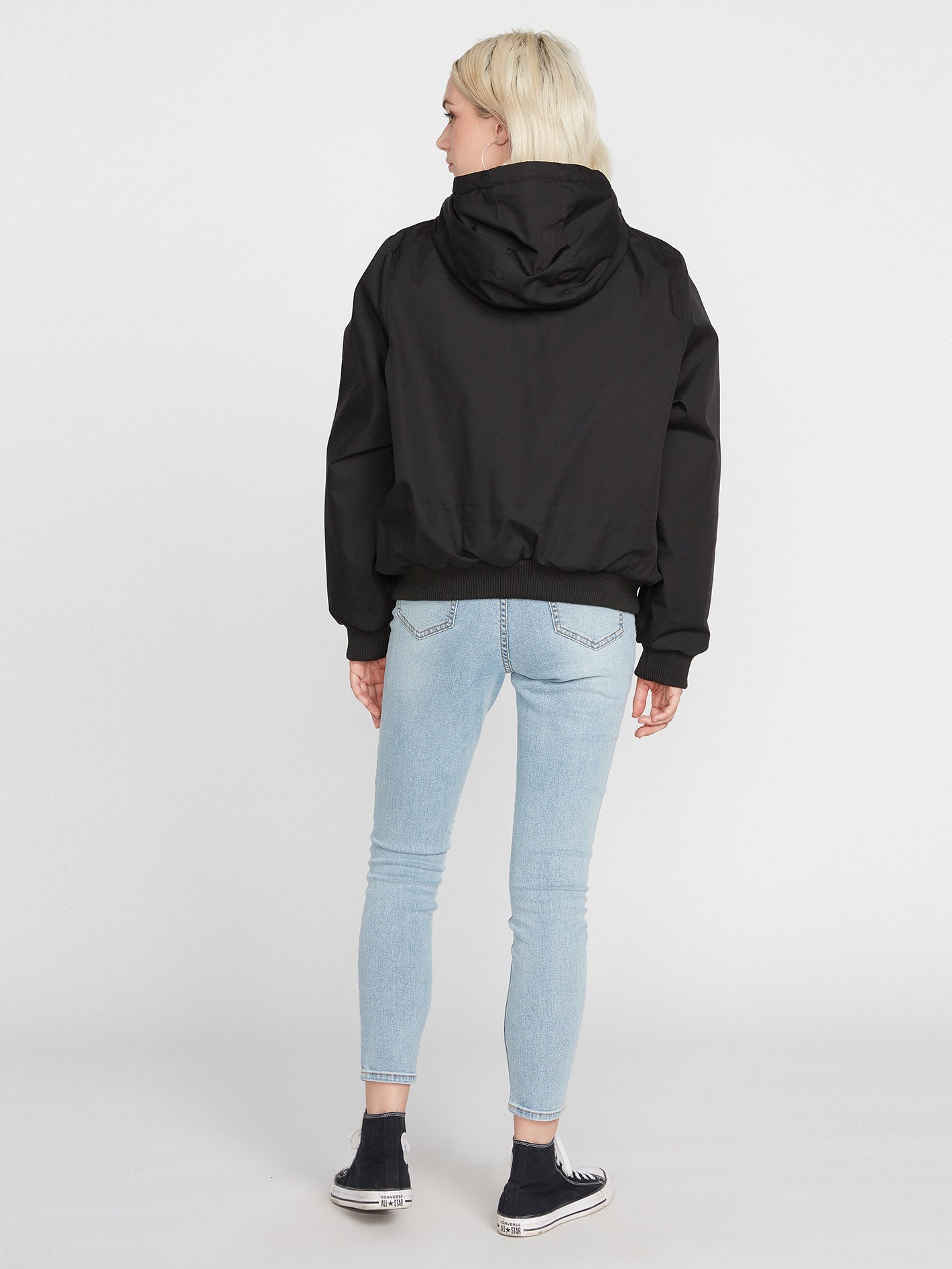 Wernan Jacke - SCHWARZ