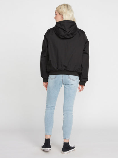 Wernan Jacke - SCHWARZ