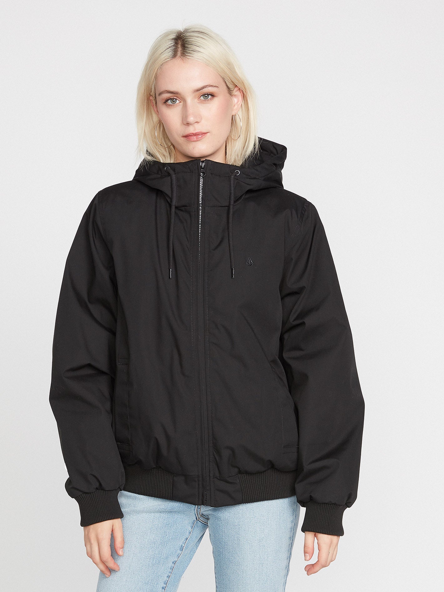 Wernan Jacke - SCHWARZ