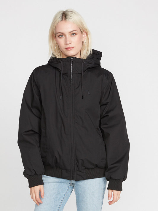 Veste Wernan - BLACK