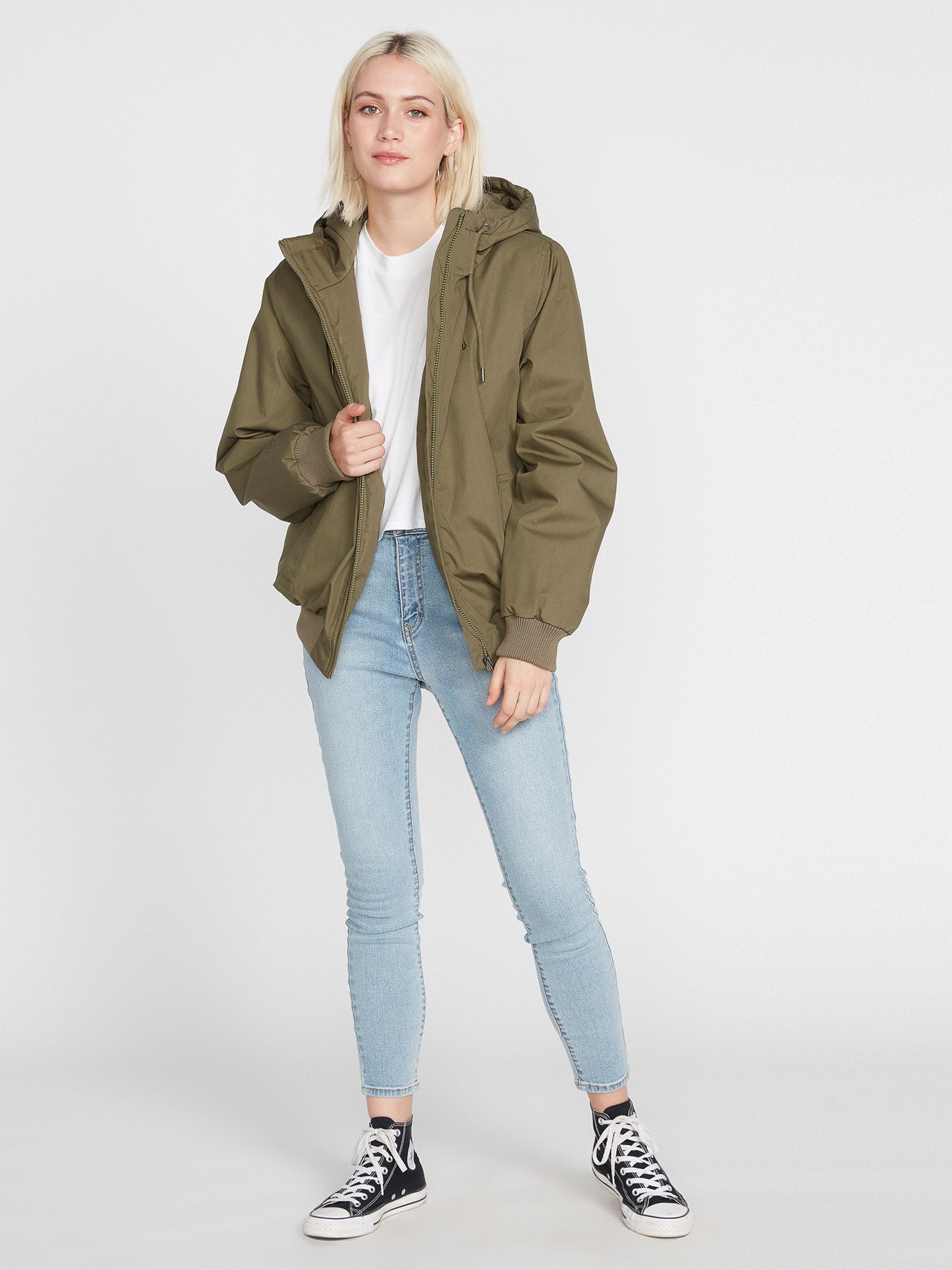 Veste Wernan - WINTERMOSS