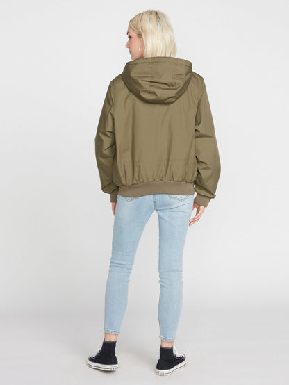 Veste Wernan - WINTERMOSS