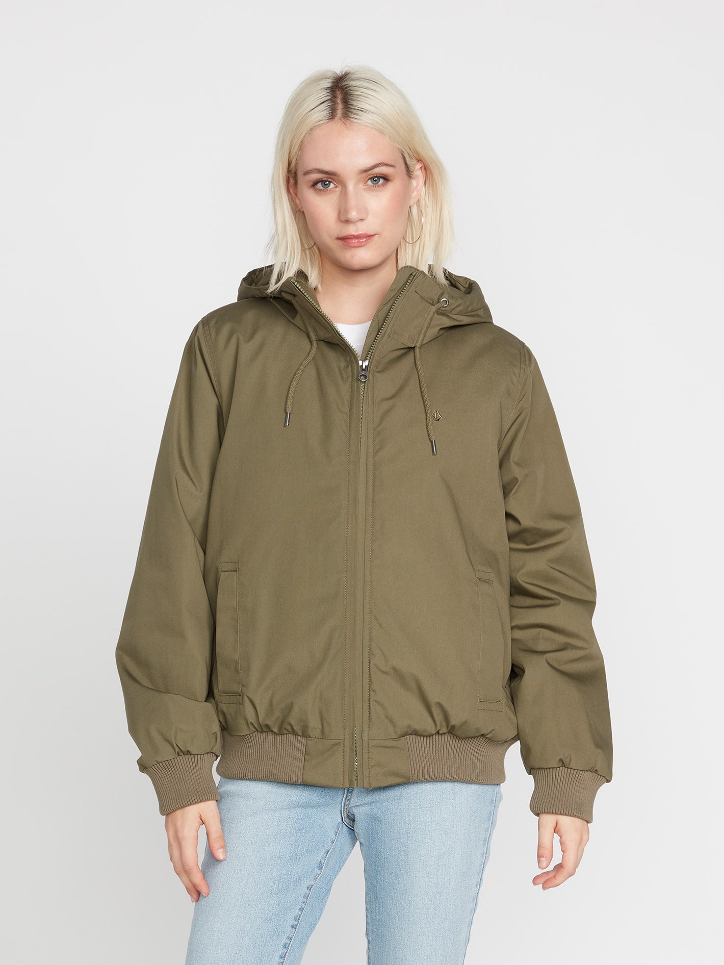 Veste Wernan - WINTERMOSS