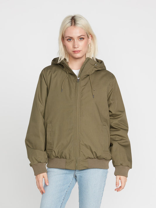 Veste Wernan - WINTERMOSS