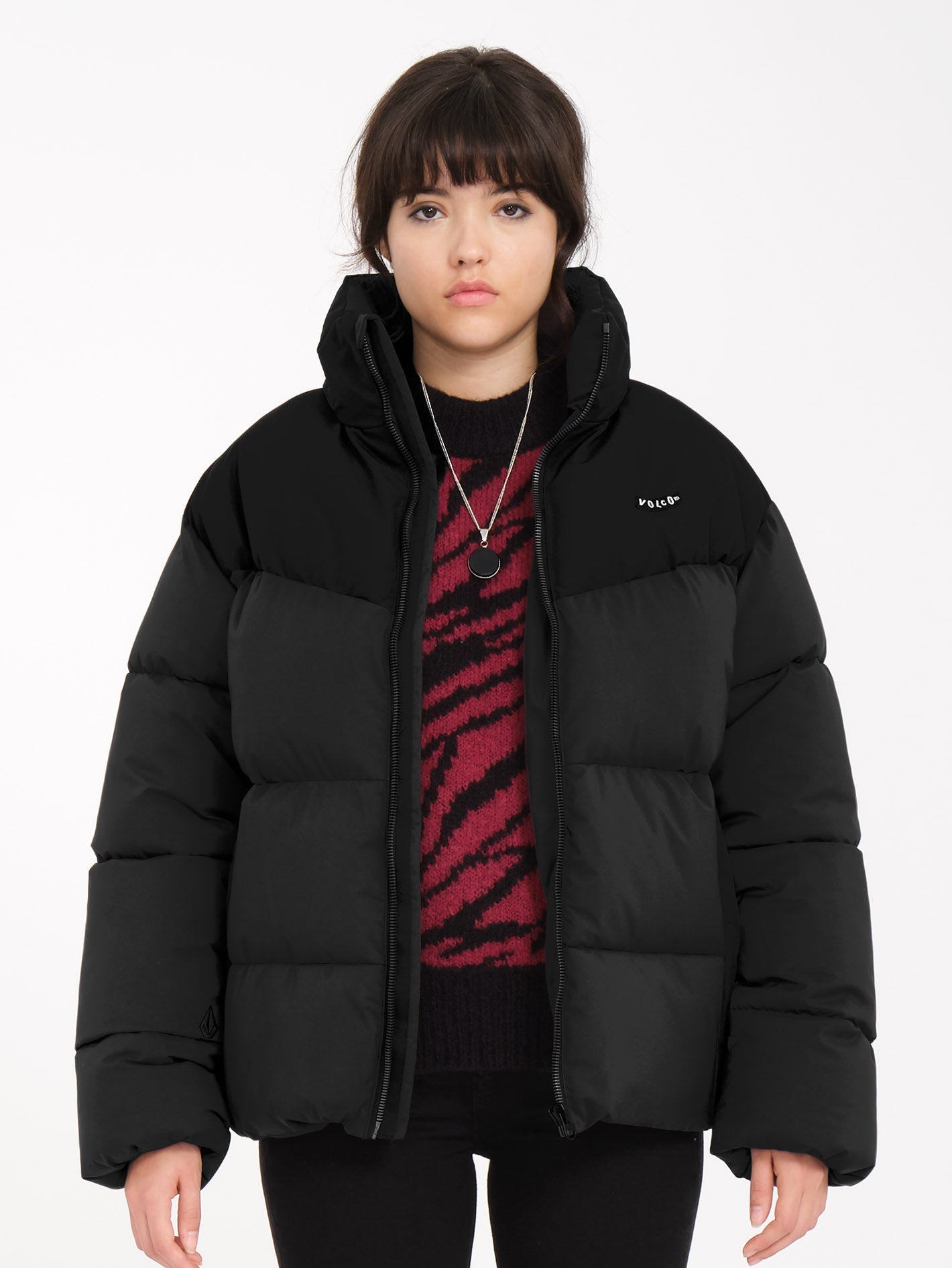 Woldsmooth Jacke - SCHWARZ