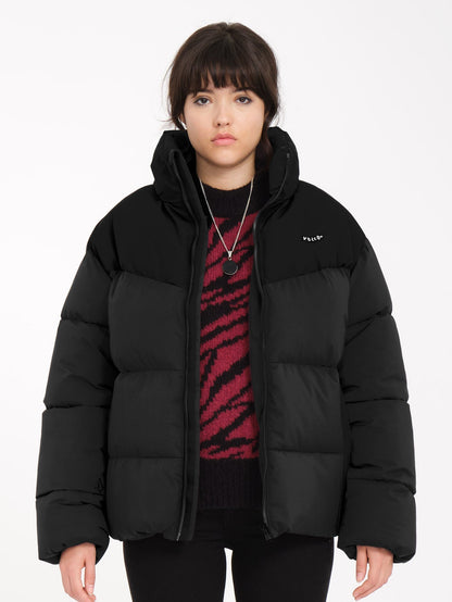 Woldsmooth Jacke - SCHWARZ