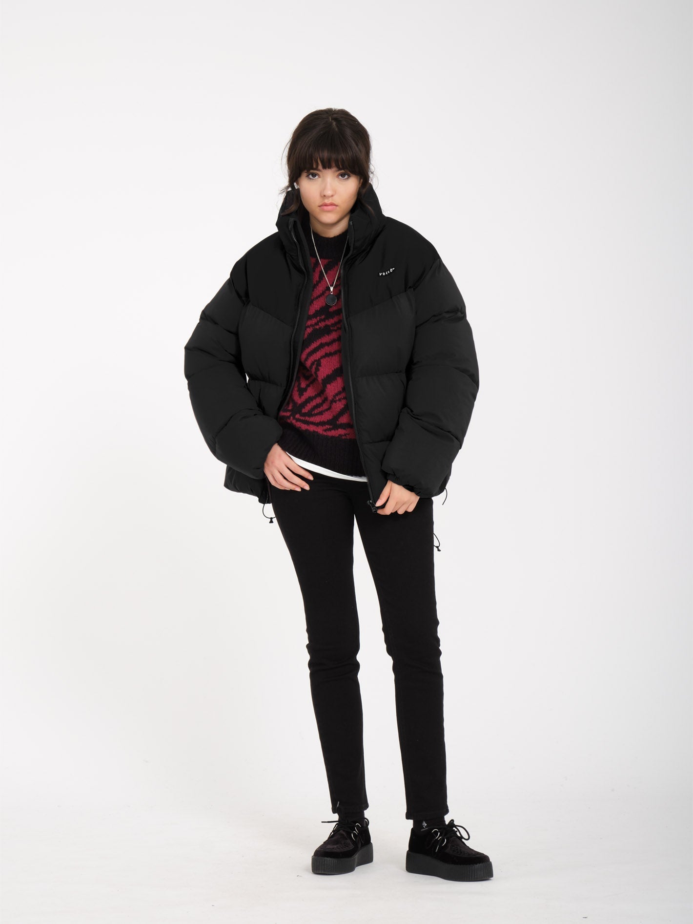 Woldsmooth Jacke - SCHWARZ