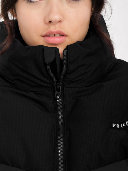 Woldsmooth Jacke - SCHWARZ