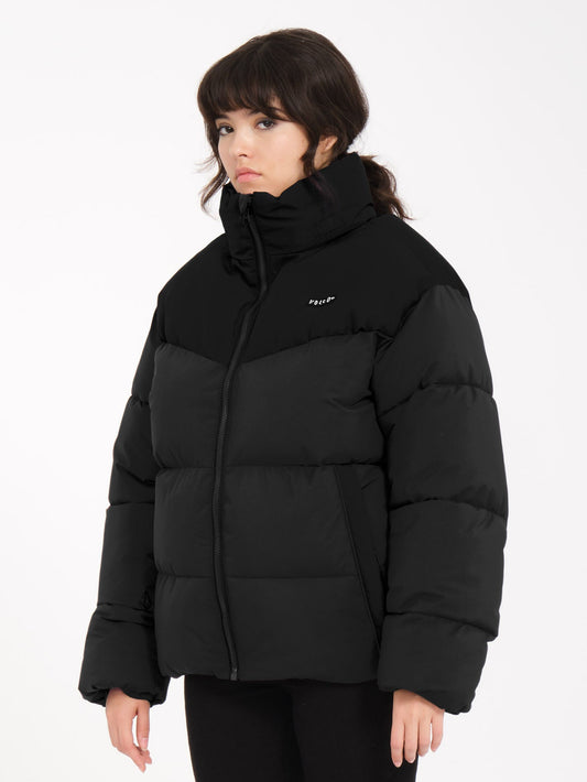 Woldsmooth Jacke - SCHWARZ