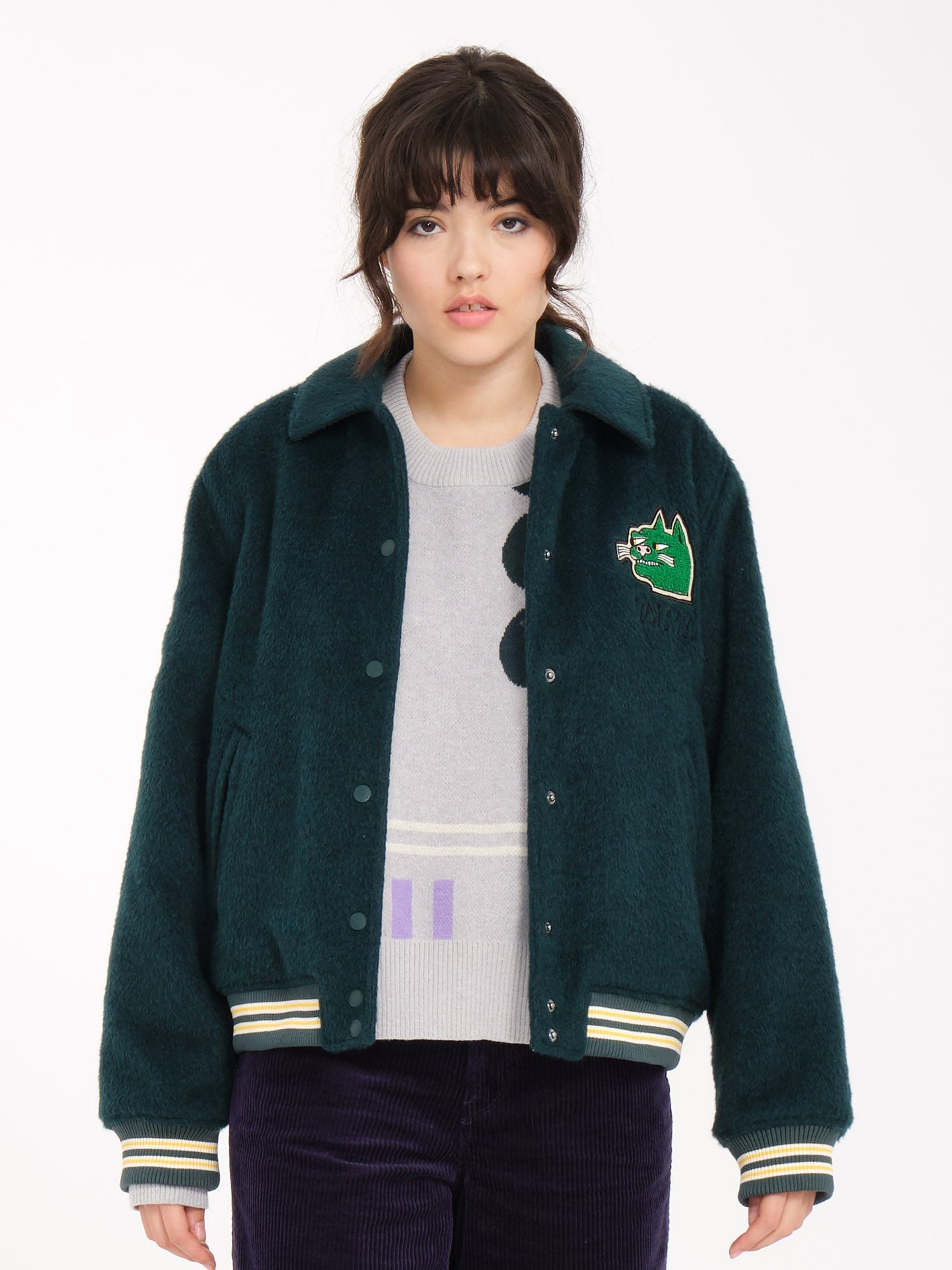 Nando Von Arb Jacket - PONDEROSA PINE