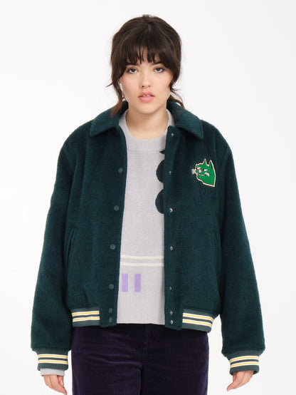 Nando Von Arb Jacket - PONDEROSA PINE