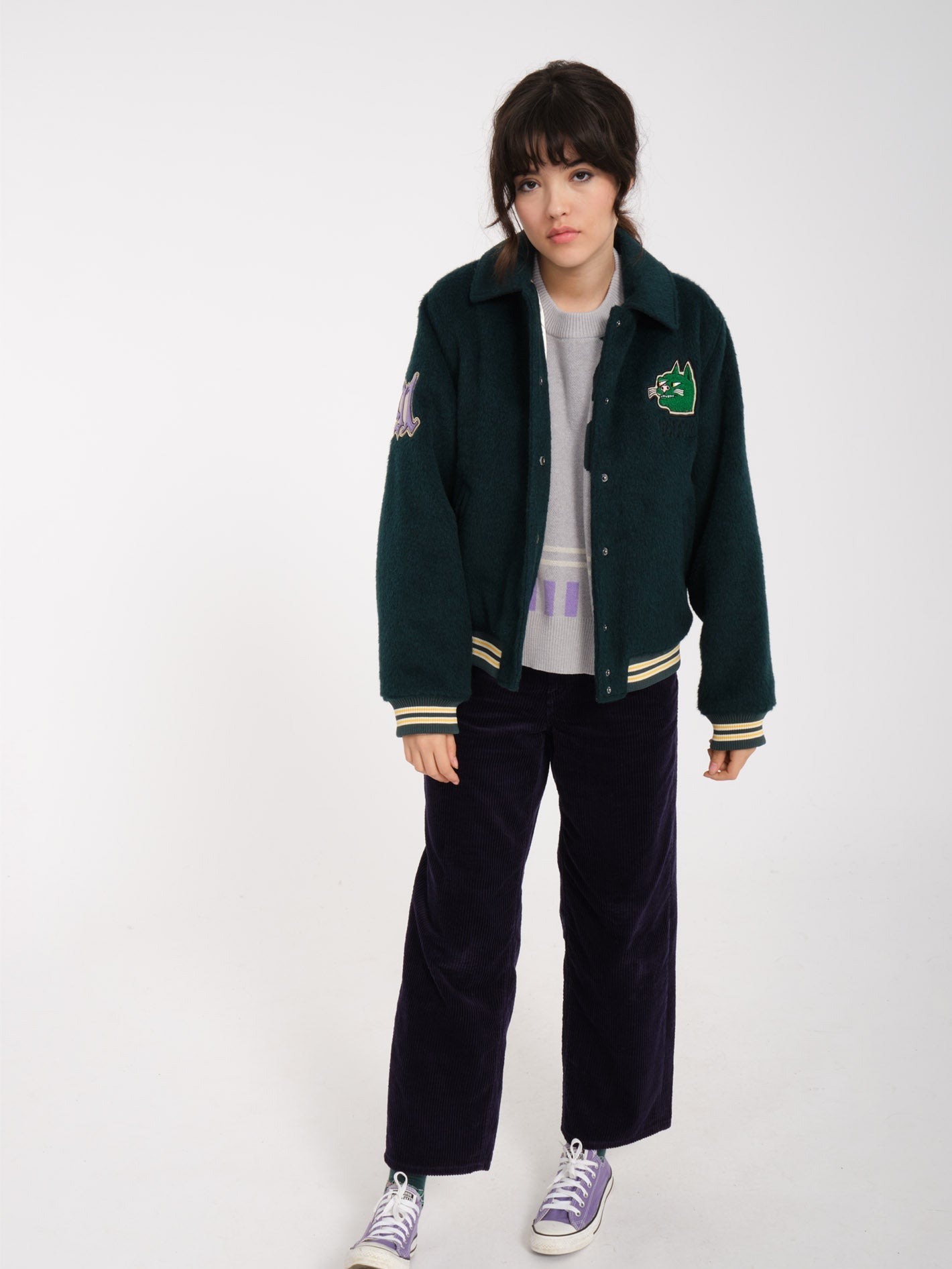 Nando Von Arb Jacket - PONDEROSA PINE
