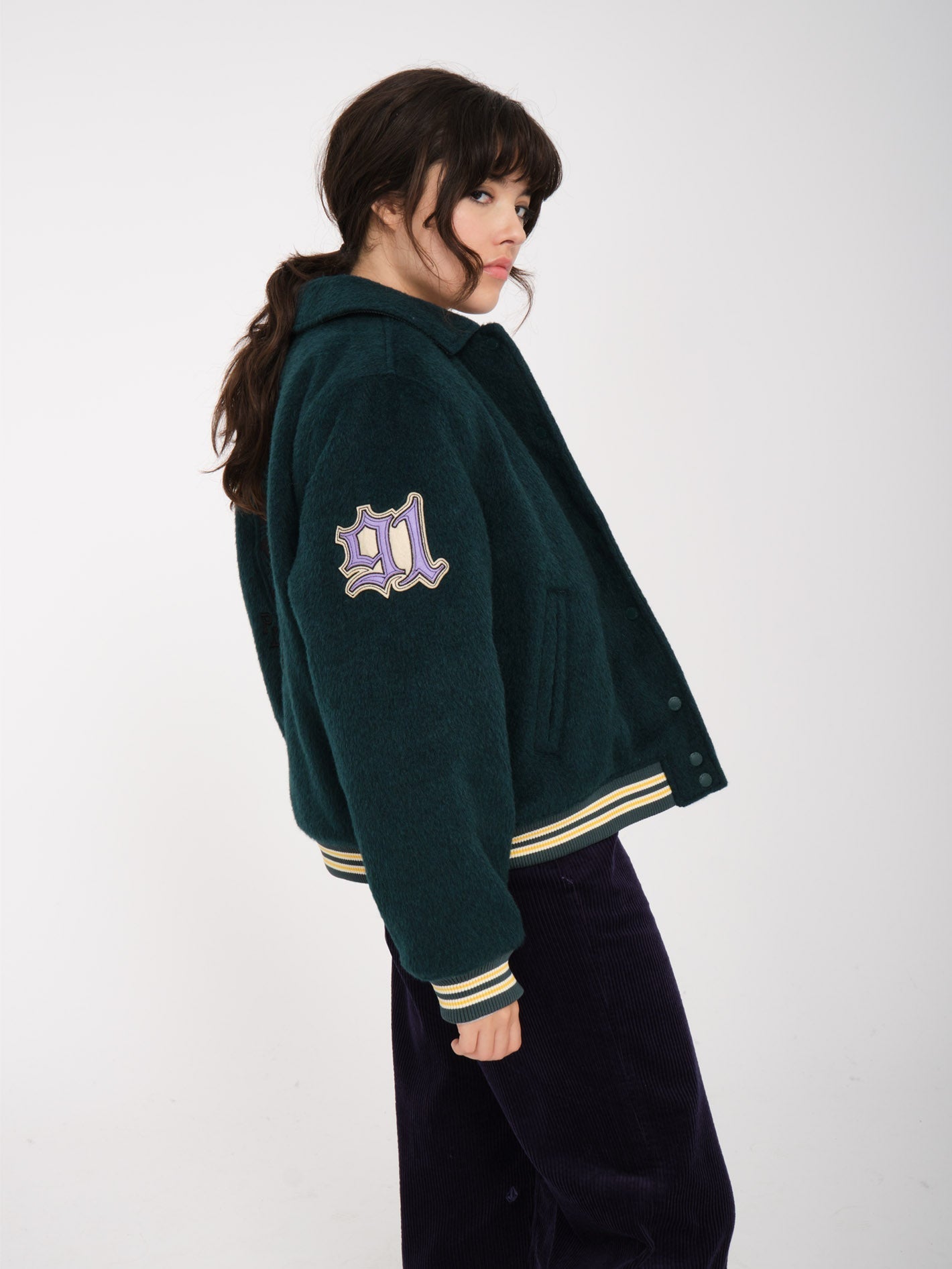 Nando Von Arb Jacket - PONDEROSA PINE