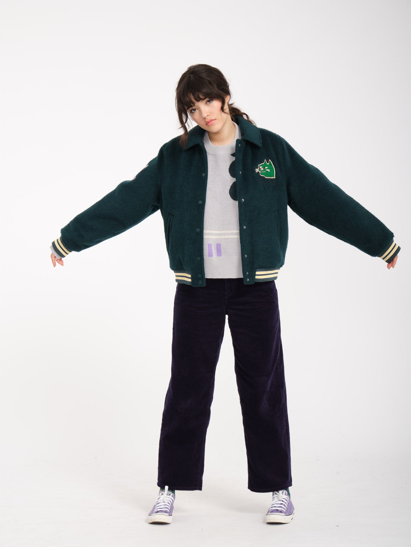 Nando Von Arb Jacket - PONDEROSA PINE
