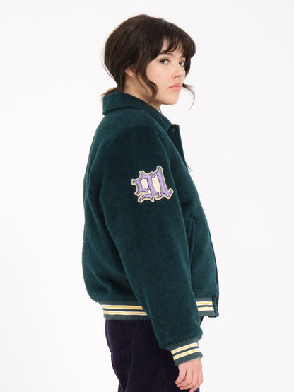 Nando Von Arb Jacket - PONDEROSA PINE