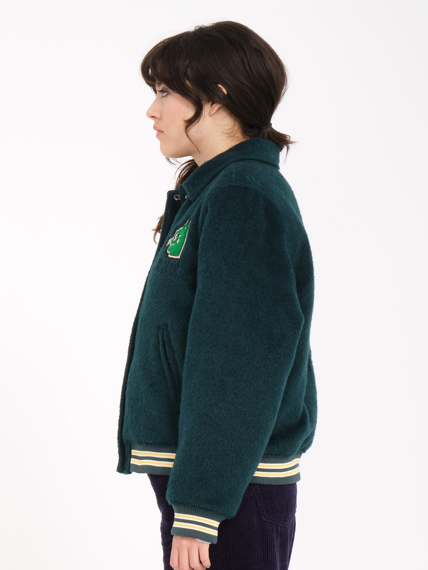 Nando Von Arb Jacket - PONDEROSA PINE