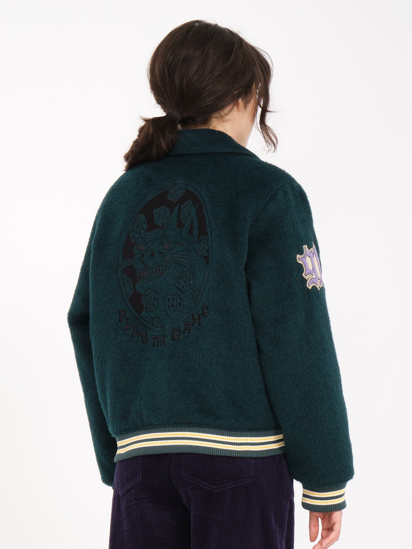 Nando Von Arb Jacket - PONDEROSA PINE