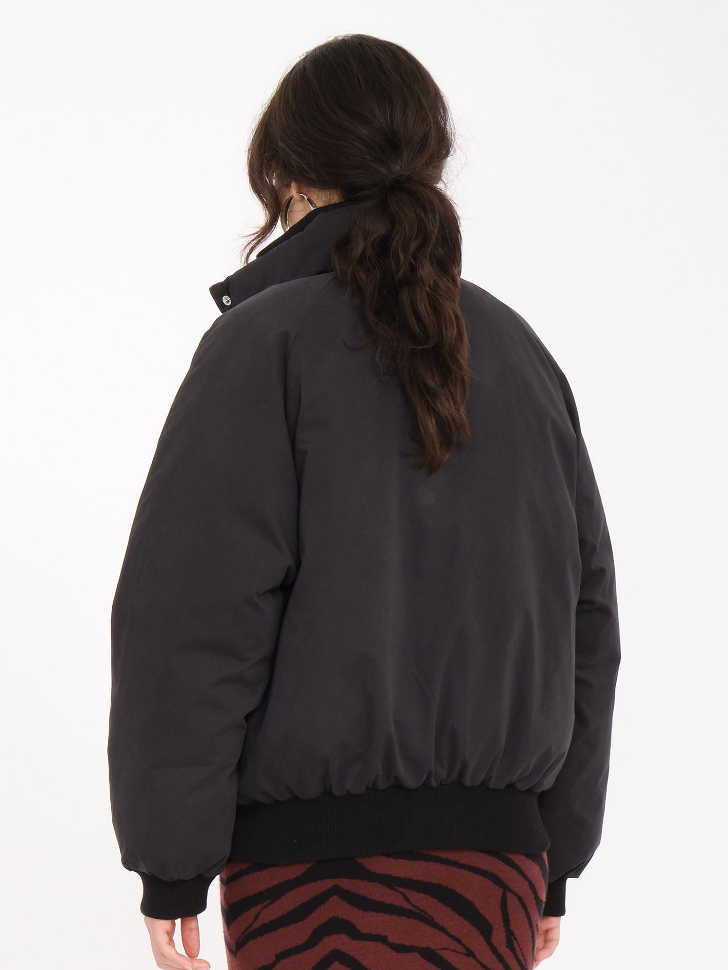 Sleepi Puffjacke – SCHWARZ