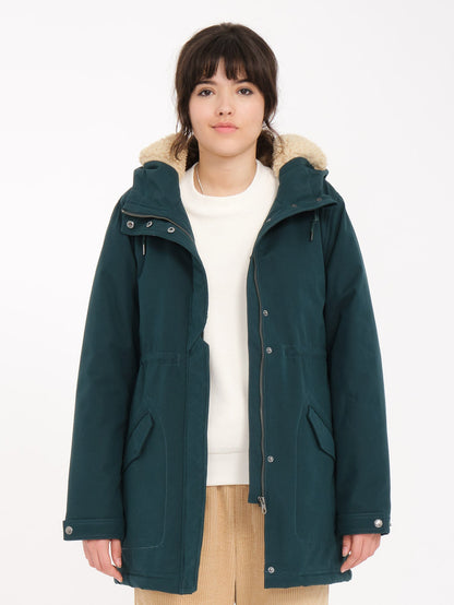 Less Is More 5K Parka – PONDEROSA PINE