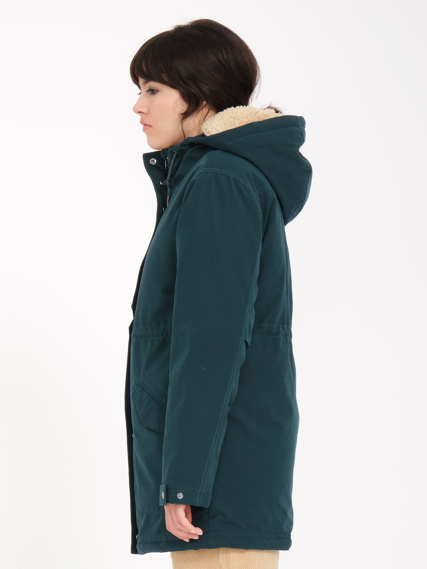 Less Is More 5K Parka – PONDEROSA PINE