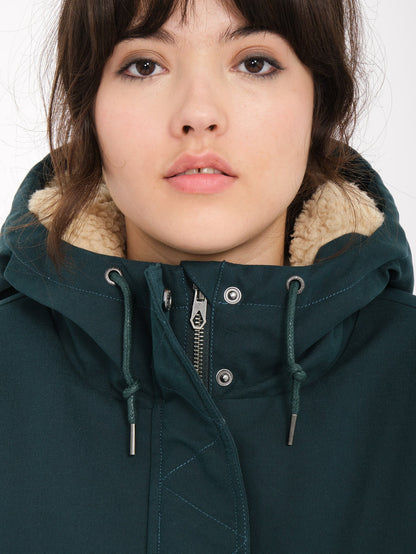 Less Is More 5K Parka – PONDEROSA PINE