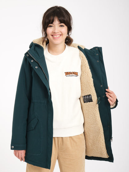 Less Is More 5K Parka – PONDEROSA PINE