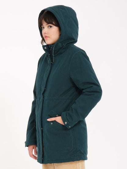 Less Is More 5K Parka – PONDEROSA PINE
