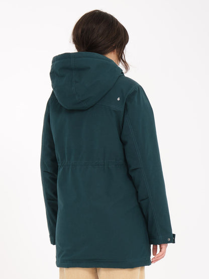 Less Is More 5K Parka – PONDEROSA PINE