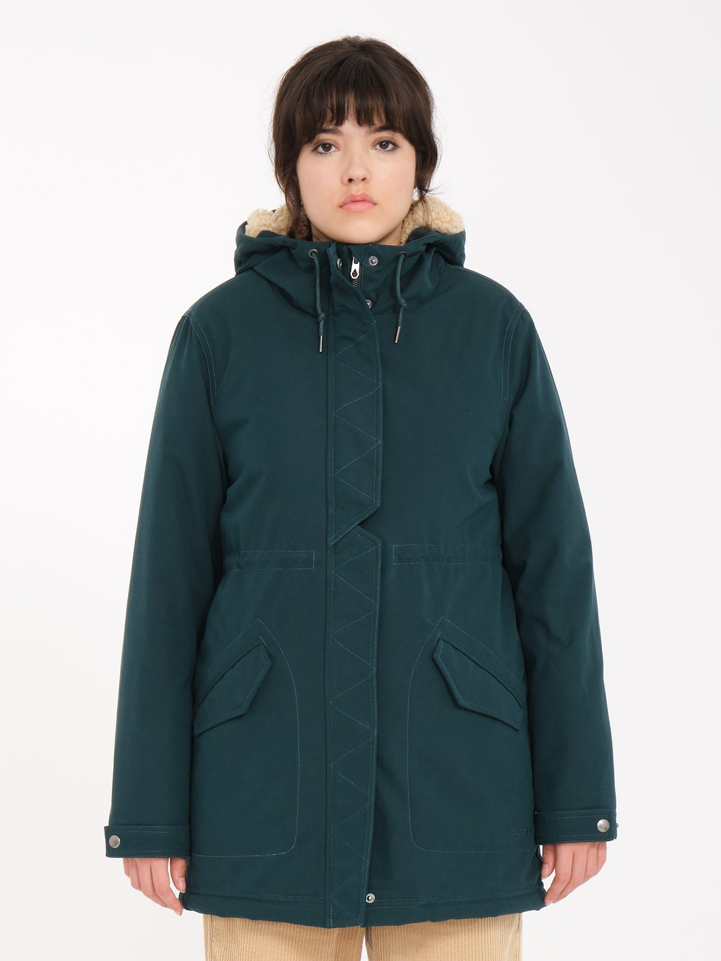 Less Is More 5K Parka – PONDEROSA PINE