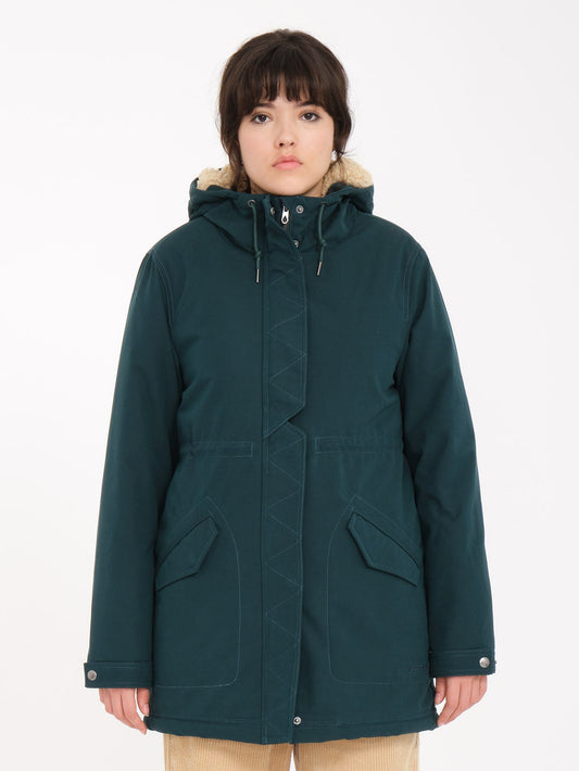 Less Is More 5K Parka – PONDEROSA PINE