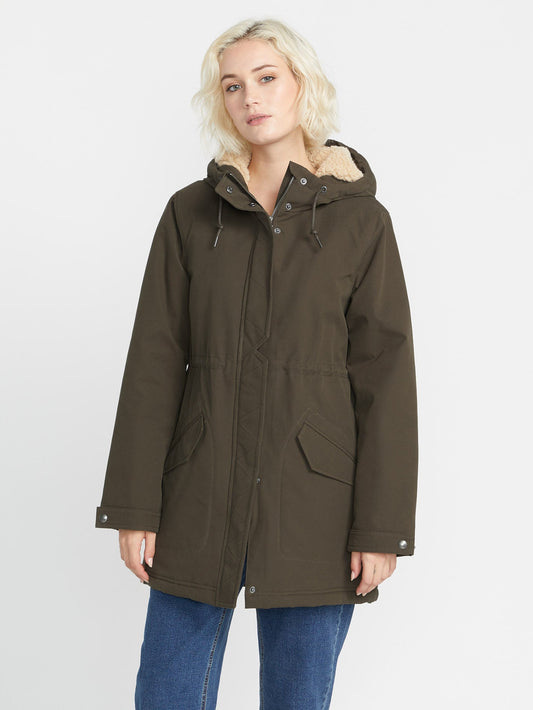 Less Is More 5K Parka – WREN