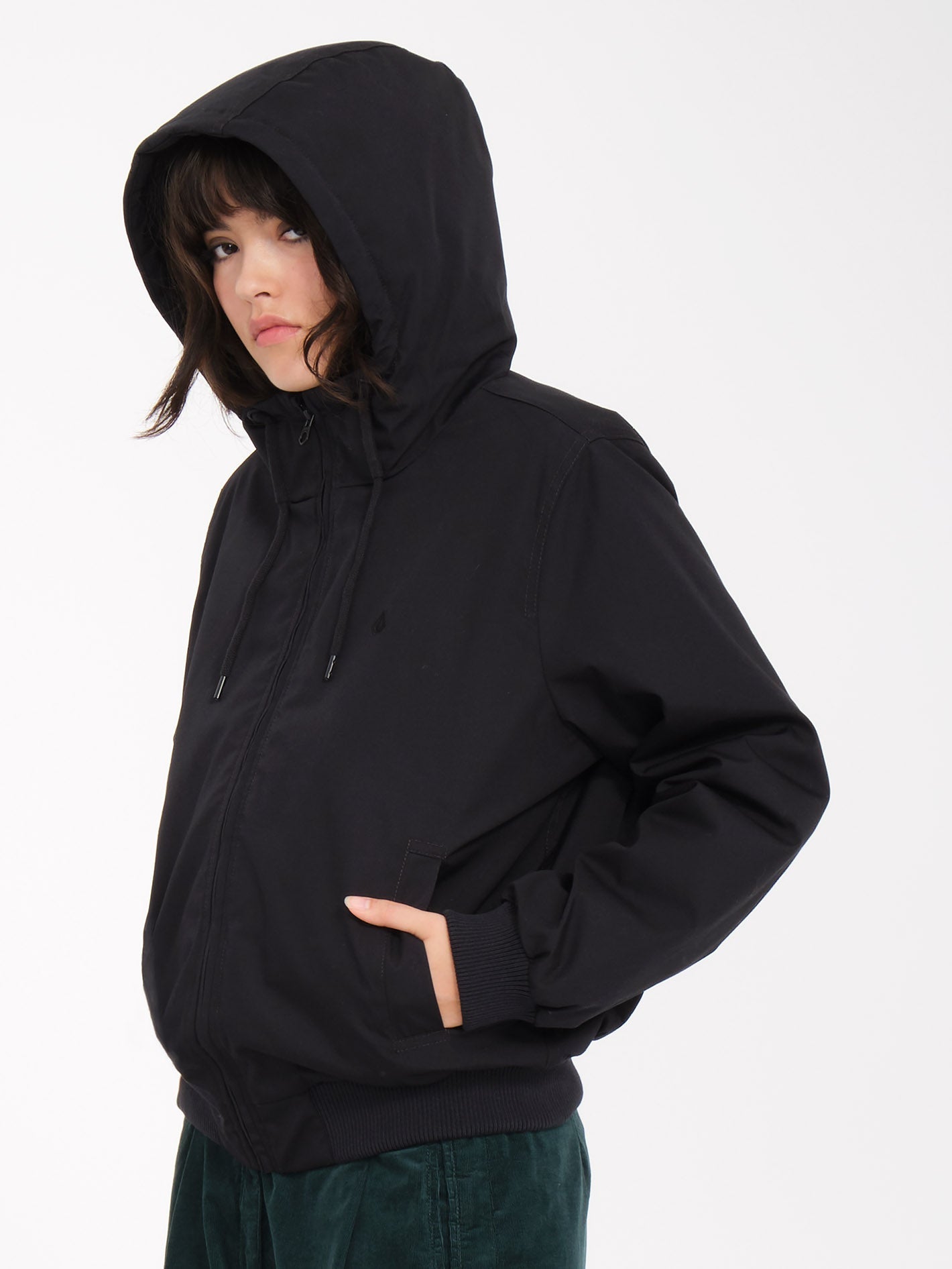 Wernan Jacket - BLACK