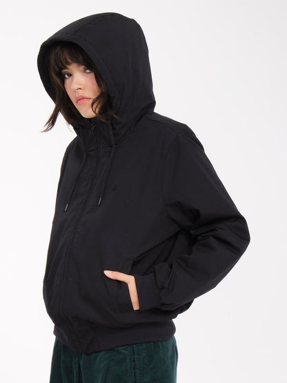 Wernan Jacket - BLACK