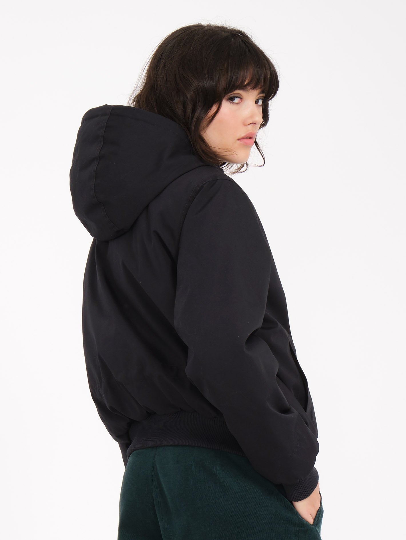 Wernan Jacket - BLACK
