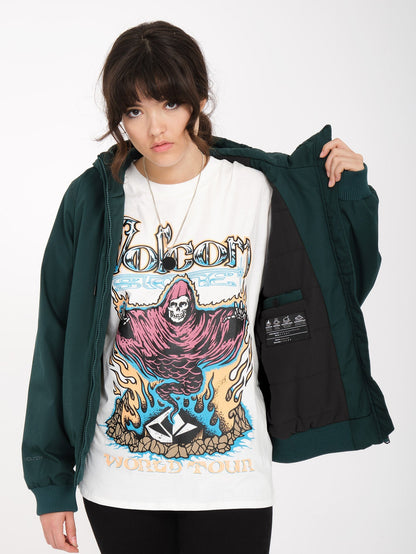 Wernan Jacket - PONDEROSA PINE