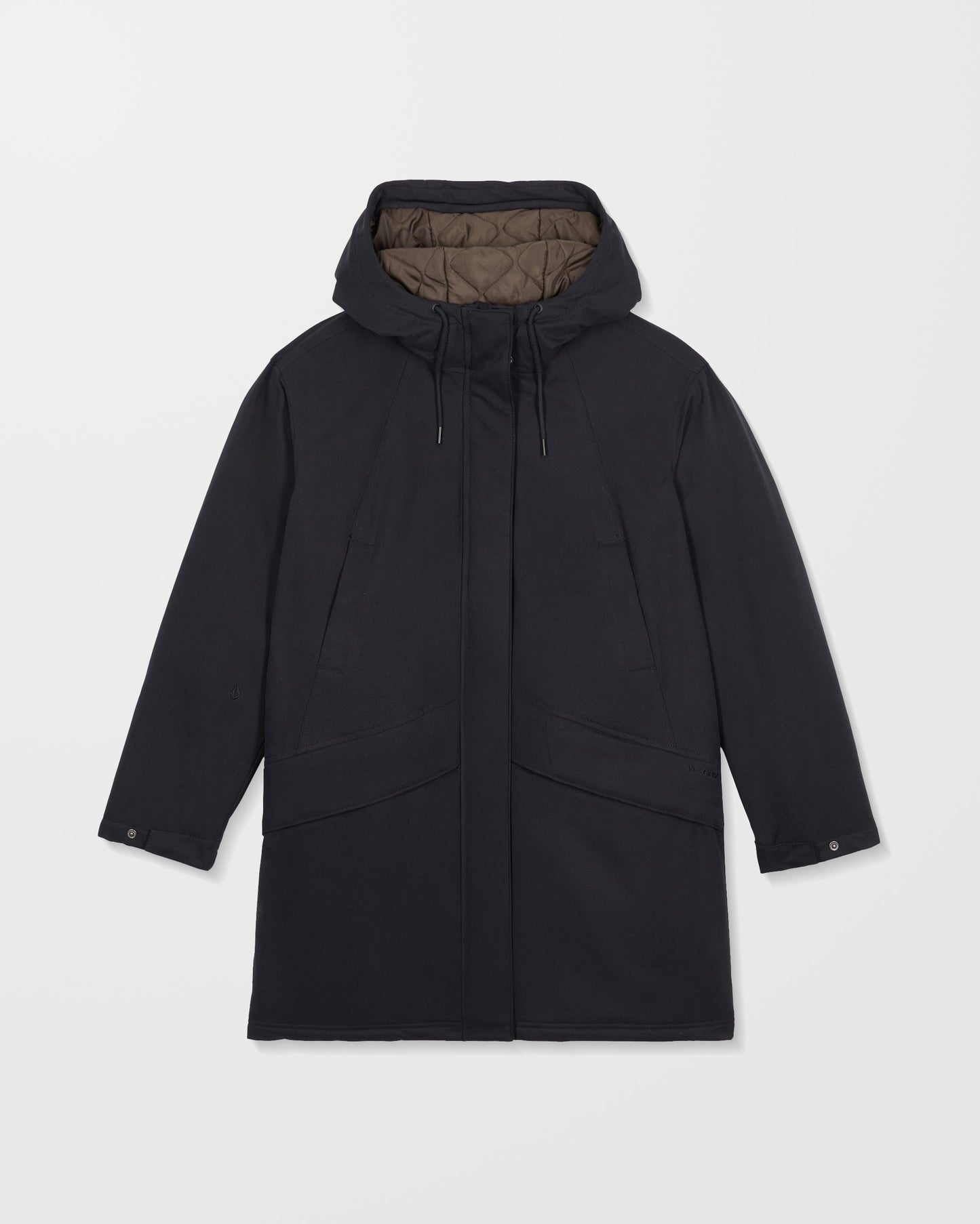 Parka Somestone 10K - Black