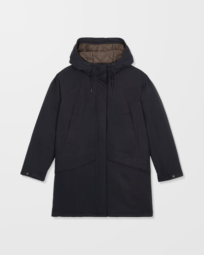 Parka Somestone 10K - Black