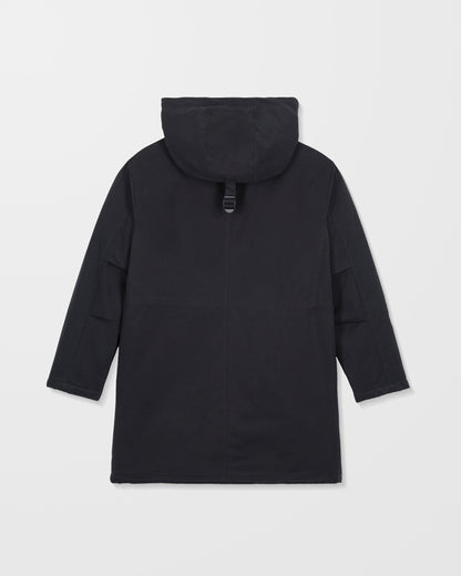 Parka Somestone 10K - Black